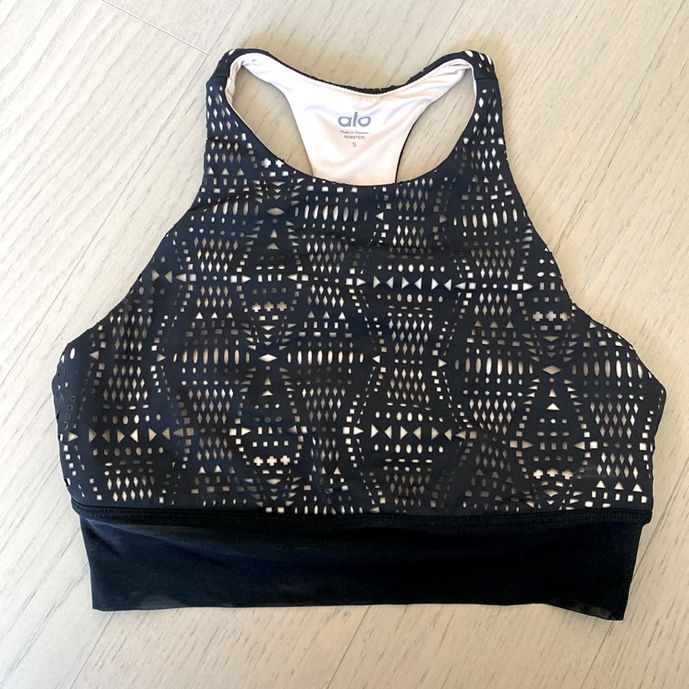 alo Yoga Bra Top